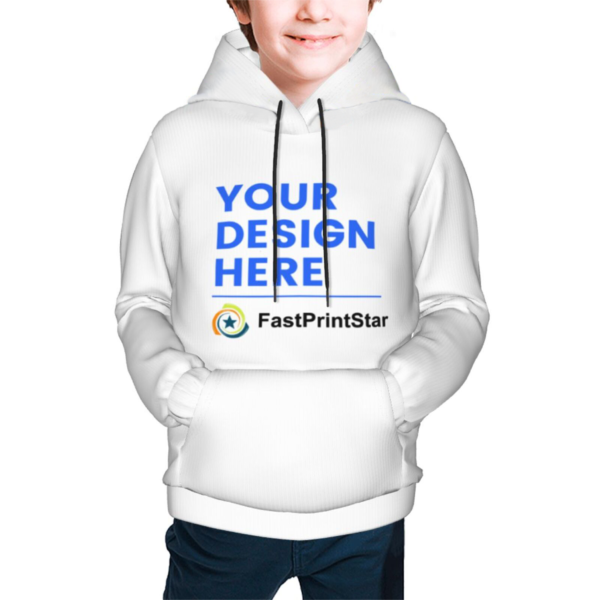 Custom Hoodie For Kids (2)