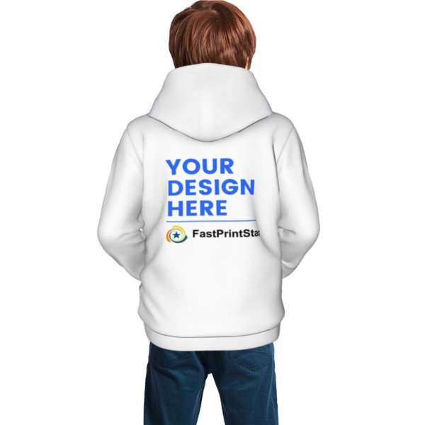 Custom Hoodie For Kids (3)