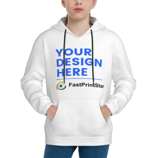 Custom Hoodie For Kids (4)