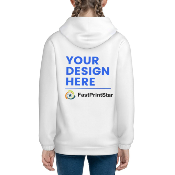 Custom Hoodie For Kids (5)