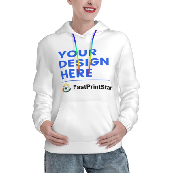 Custom Hoodie For Women (1)