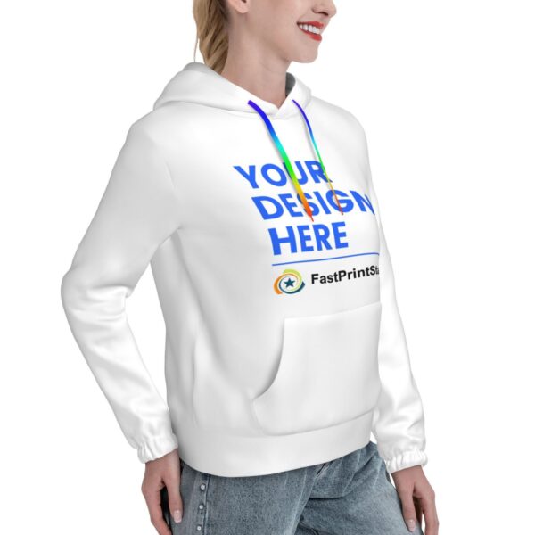 Custom Hoodie For Women - Image 2