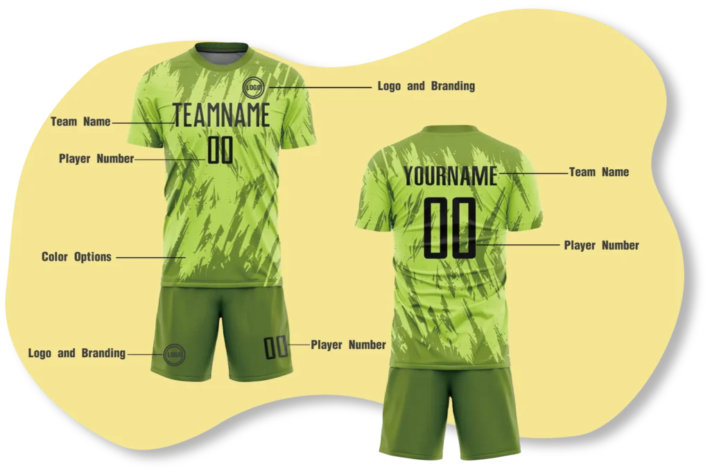 Customize Jersey