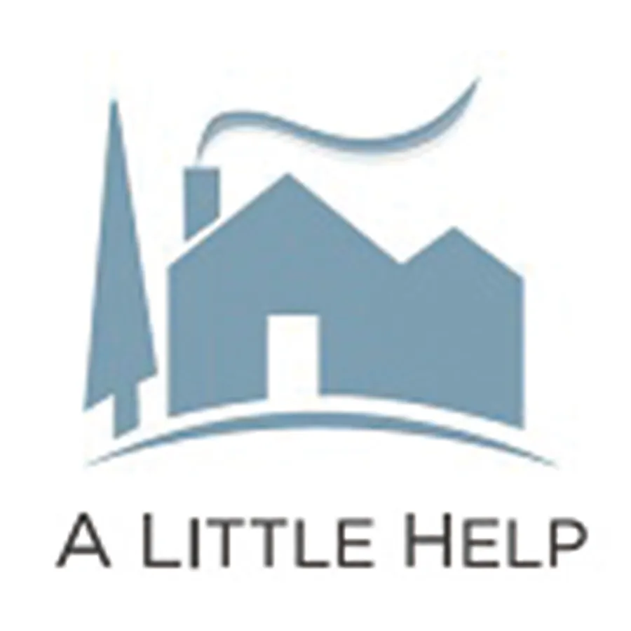 A LITTLE HELP LOGO