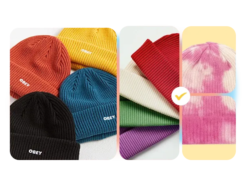 Custom-Hats-Custom Beanie Hats