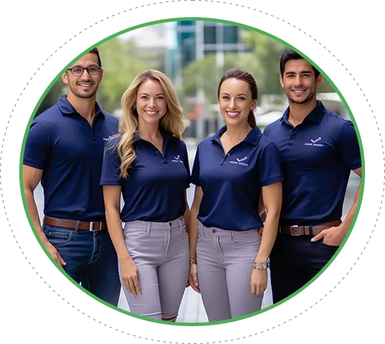 Custom Business Polo Shirts