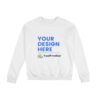 Custom Crew Neck Sweatshirt