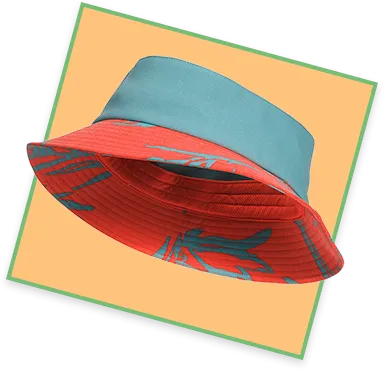 Custom-Hats-Bucket Hat