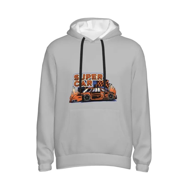 Custom Hoodie Deisgn-2