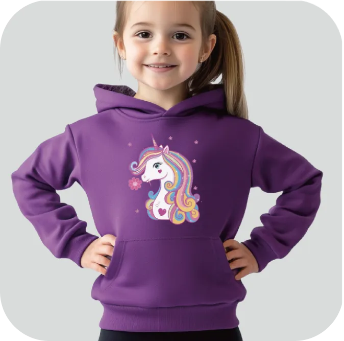 Custom Hoodies for Kids