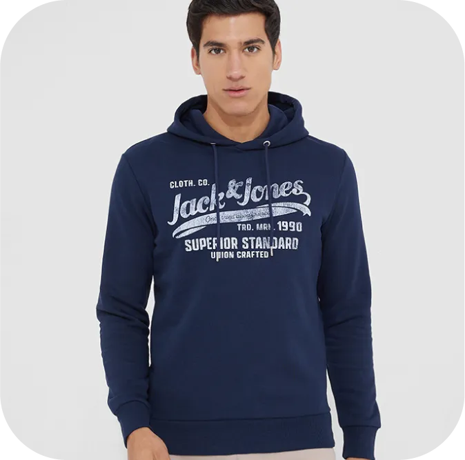 Custom Hoodies for Men