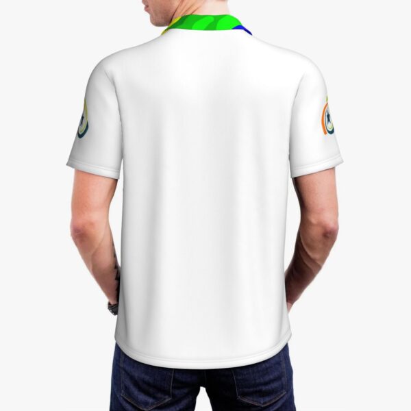 Custom Logo Polo Shirts-2