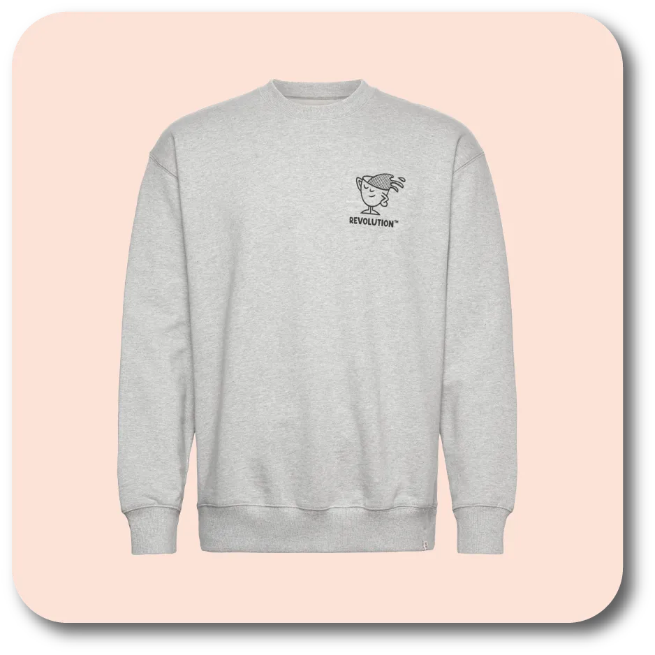 Custom Logo Sweatshirts