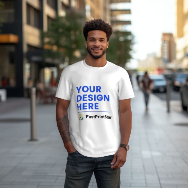 Custom Men T-shirts-1