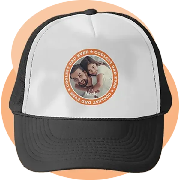 Custom Photo Hats