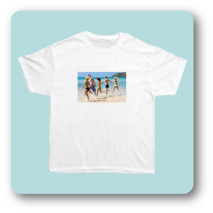 Custom Photo T Shirts