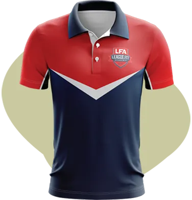 Custom Polo Shirts with Logo