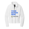 Custom Quarter Zip Sweatshirts