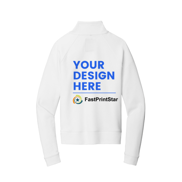 Custom Quarter Zip Sweatshirt 2