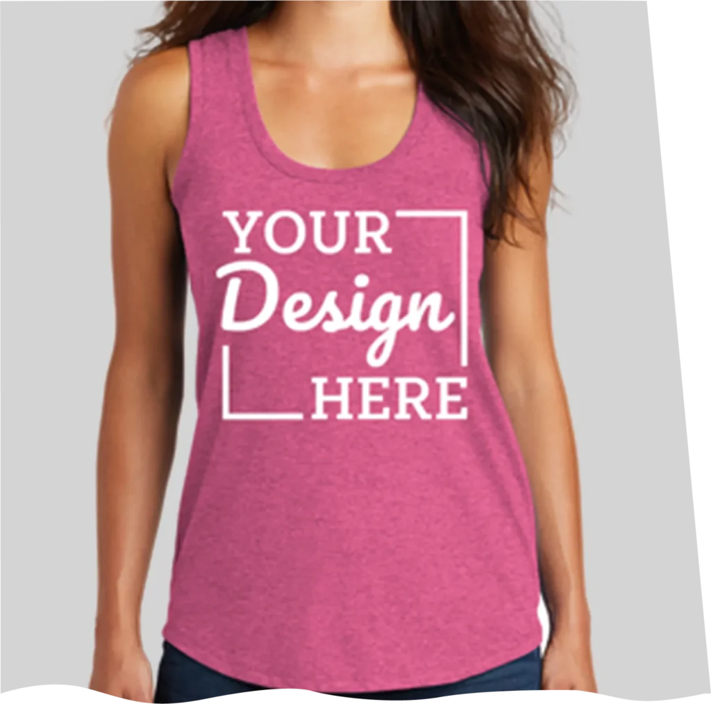 Custom Sleeveless T Shirts