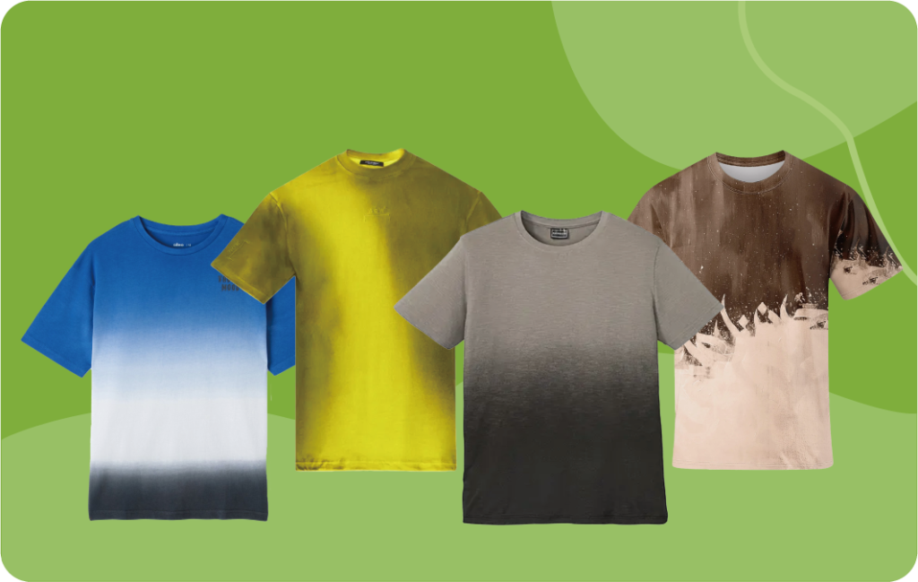 Custom Sublimated T Shirts