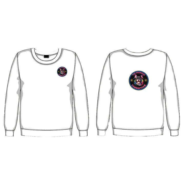 Custom Sweatshirt Design