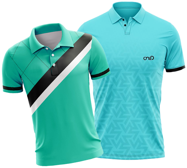 Fast Shipping Custom Polo Shirts No Minimum