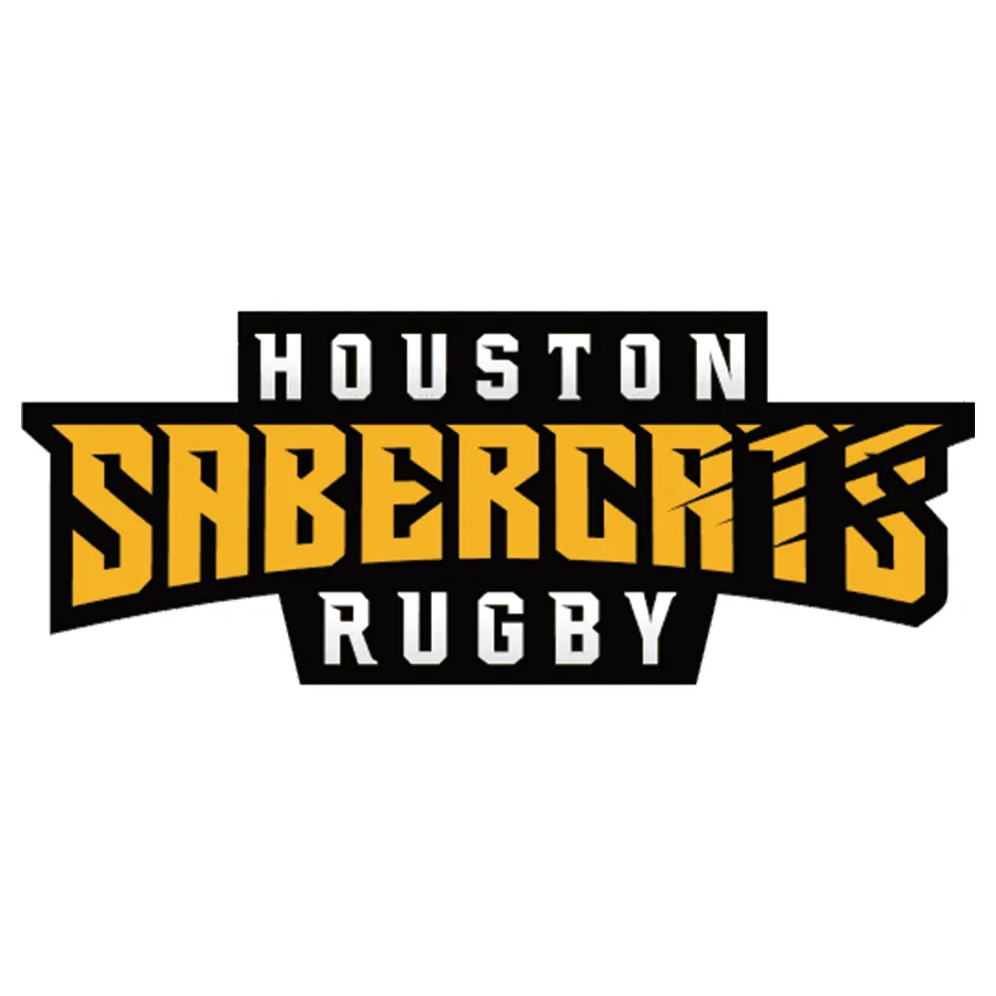 Houston Sabercats Rugby LOGO