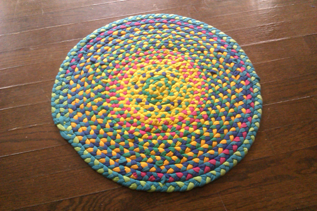 How To Make Doormat-step4