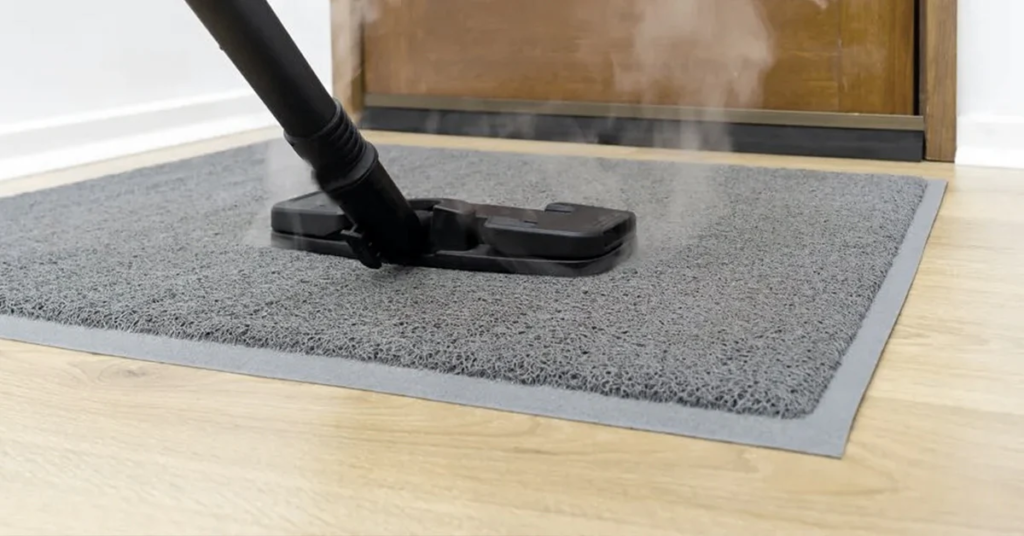 How to Clean a Doormat