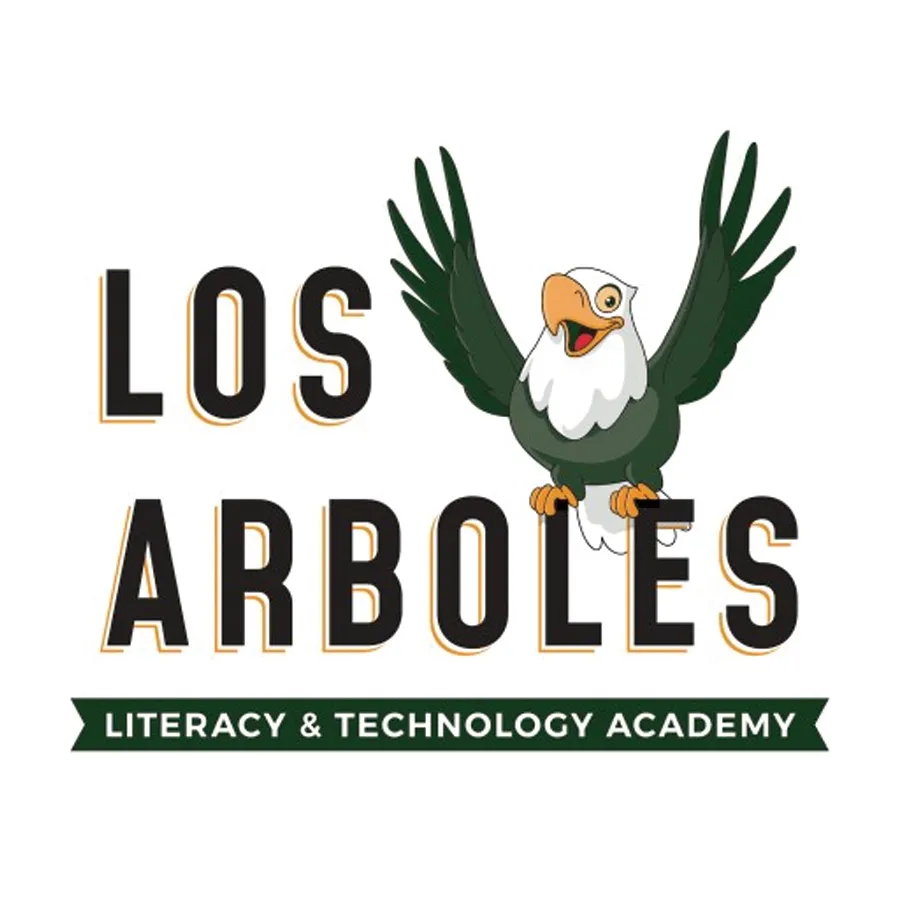 LOS ARBOLES LOGO