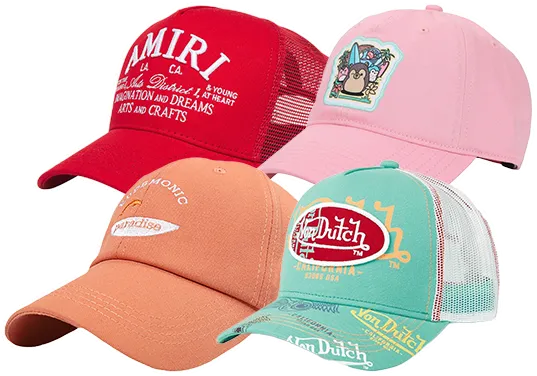 Make Custom Hat No Minimum