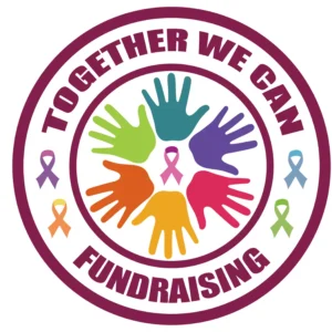 Together We Can Fundraising LOGO