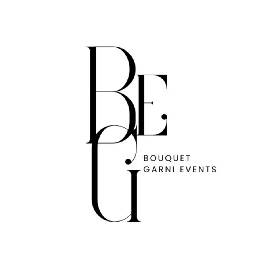 Bouquet Garni Events Logo