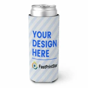 Custom 16oz tall can koozies