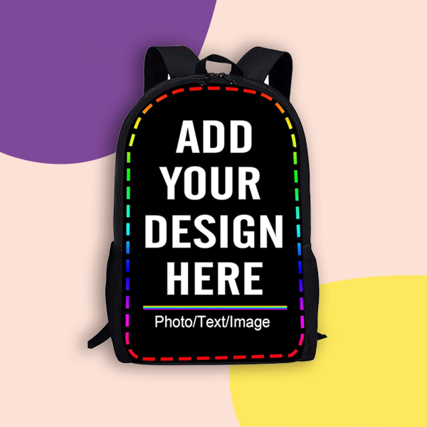 Custom Backpacks