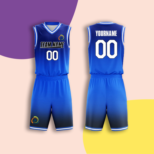 Custom Basketball jerseys