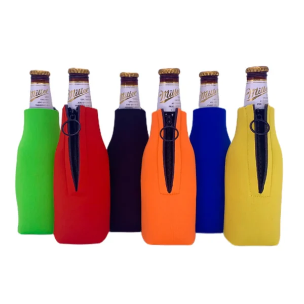 Custom Beer Bottle Koozies