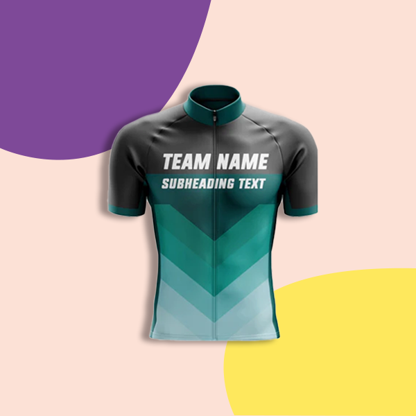 Custom Bike Jerseys