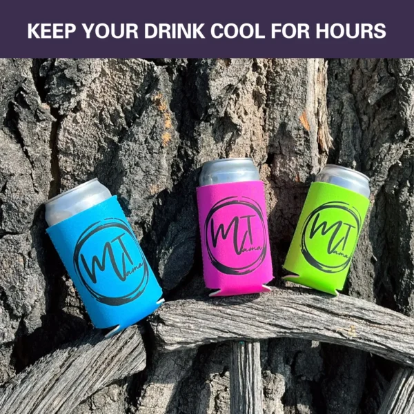 Custom Can Coolers Koozies