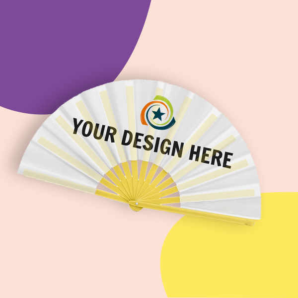 Custom Hand Fans