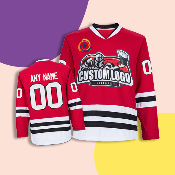 Custom Hockey Jerseys