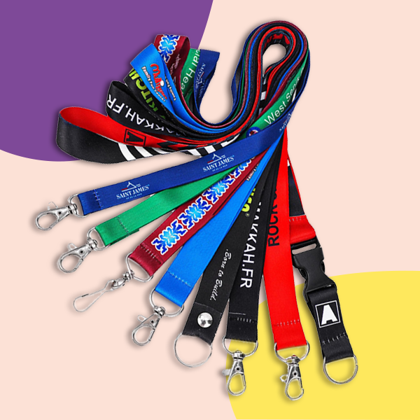 Custom Lanyards