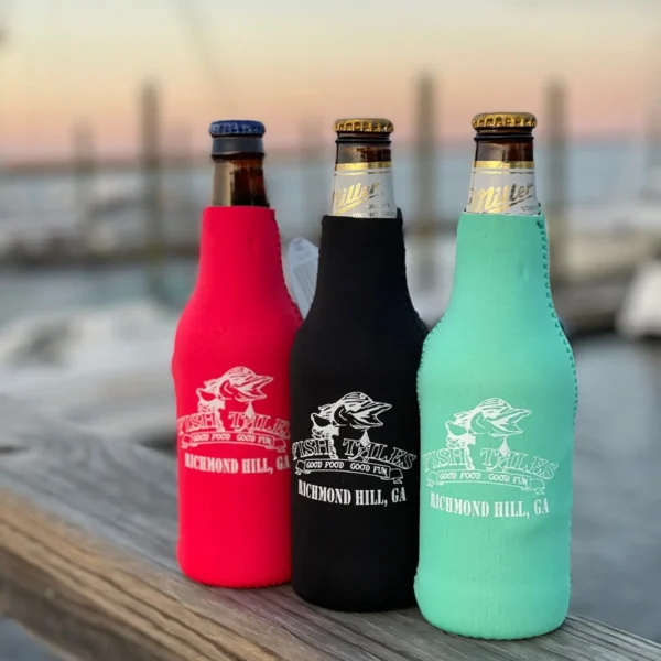 Custom Printed Beer Koozies