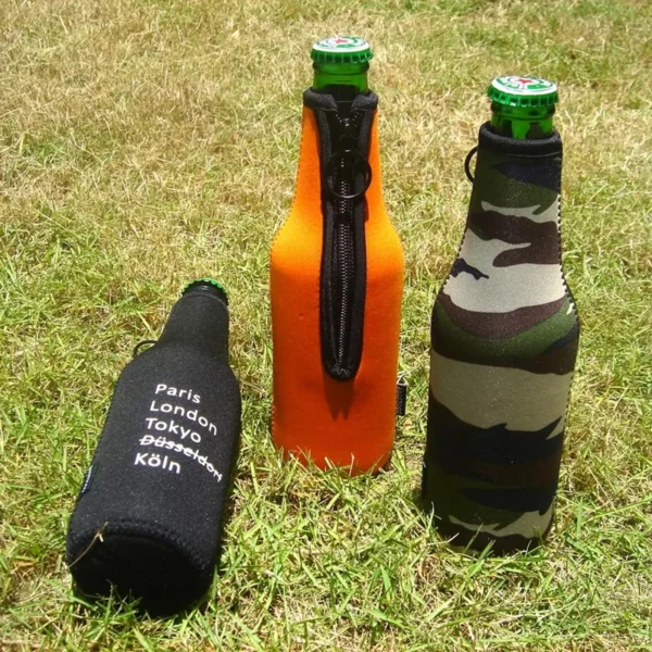 Customized Beer Koozies