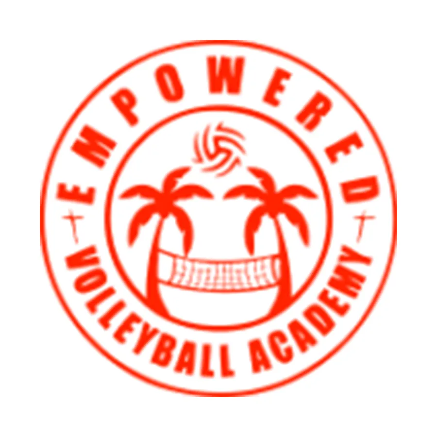 Empowered Volleyball Academy Logo