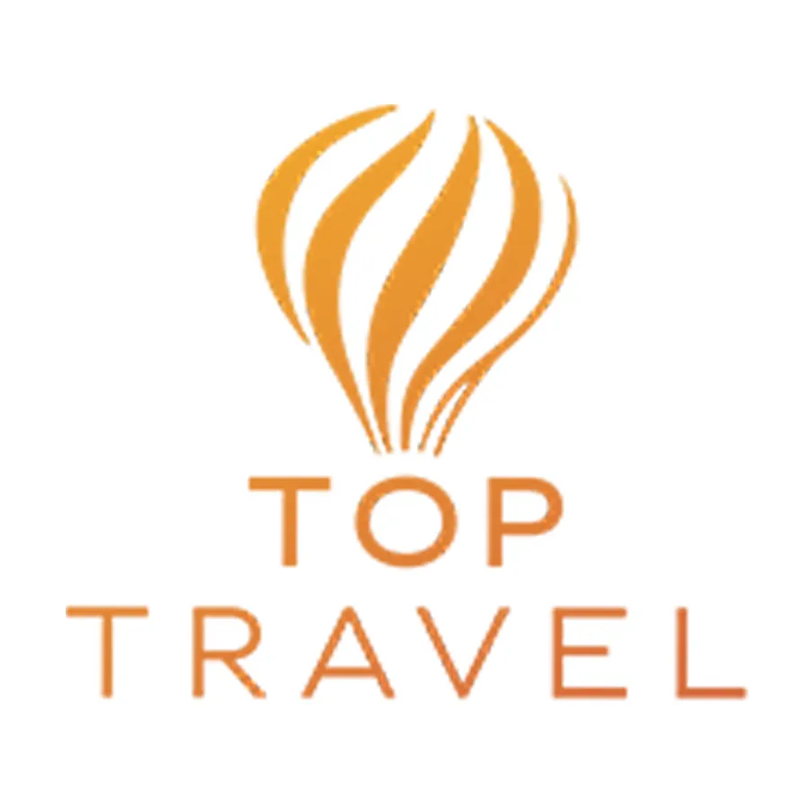 Top Travel Logo