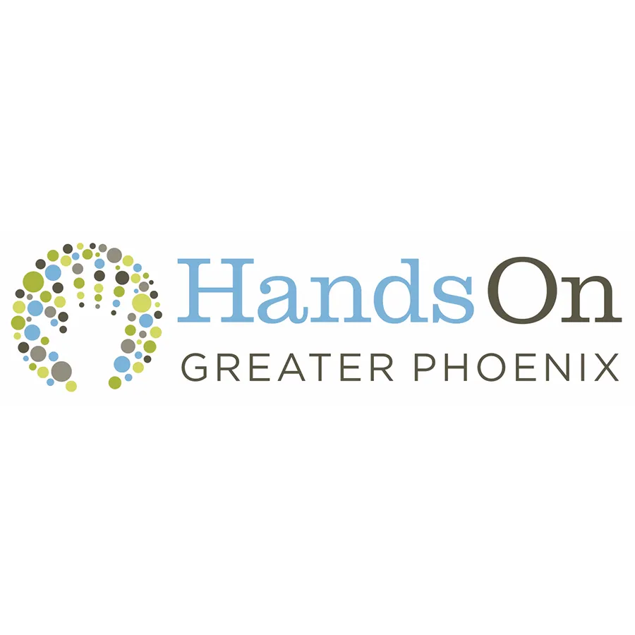 HandsOn Greater Phoenix Logo