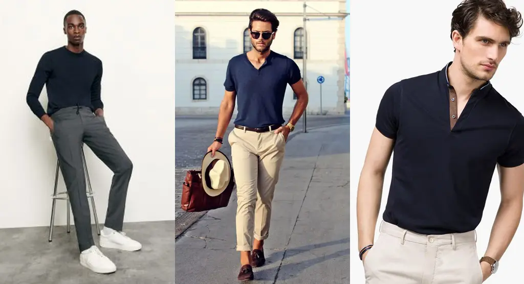 How To Style a T-Shirt