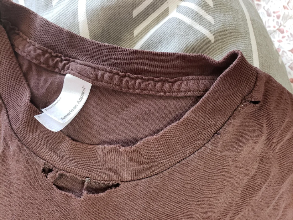 How to Preventing T shirt from Fading & Shrinking